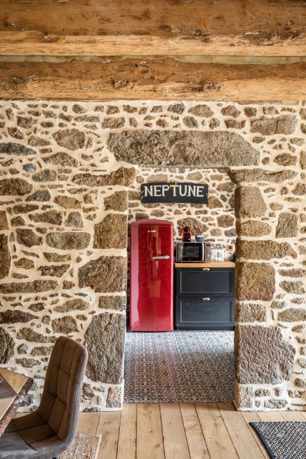 La Pilotine - Maison 2 Chambres Saint-Coulomb Exterior photo
